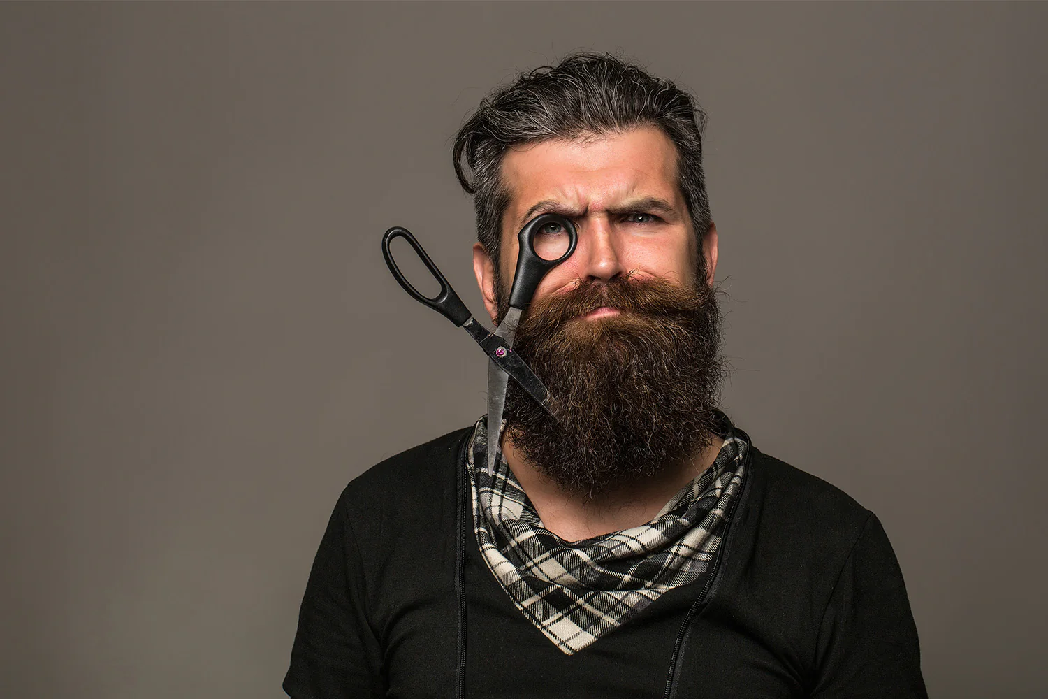 Beard Trimming